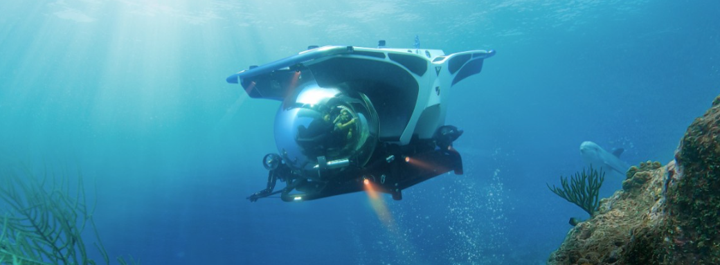 Submarine Expeditions